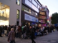 iPhone 4S Verkaufsstart München