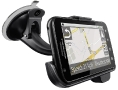 Motorola Atrix als Navi mit Autohalterung